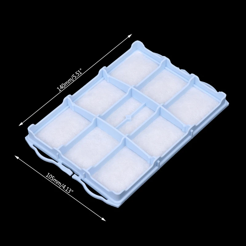 HEPA-фильтр для пылесоса BSGL3126GB BSGL312GB U1JE