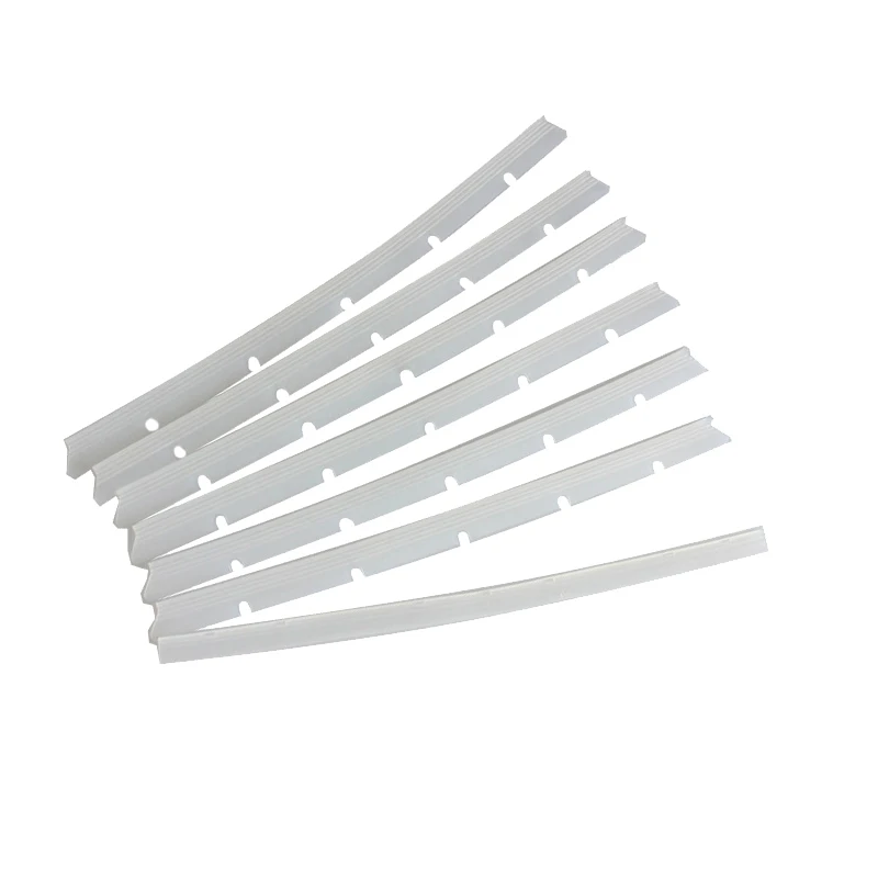 6x Brush Blades and 1x Squeegee Pack for Neato XV series XV11 XV-12  XV-14 XV-15 XV-21 Robot Vacuum Cleaner Parts