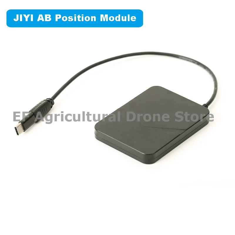 

JIYI K3A Pro K++ Flight Control System AB Position Module Handeld GPS Point Device for DIY Special Agricultural Drone