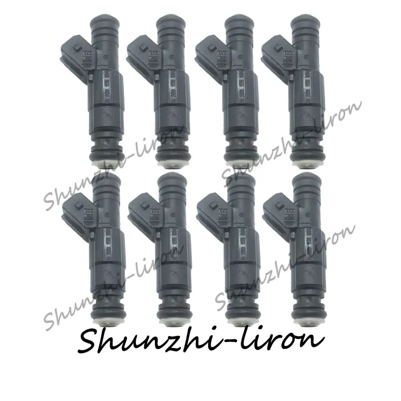 

8pcs 0280155884 fuel injector for GMC&CHEVROLET Savanna 3500 K3500 K2500 C3500 C2500 P30