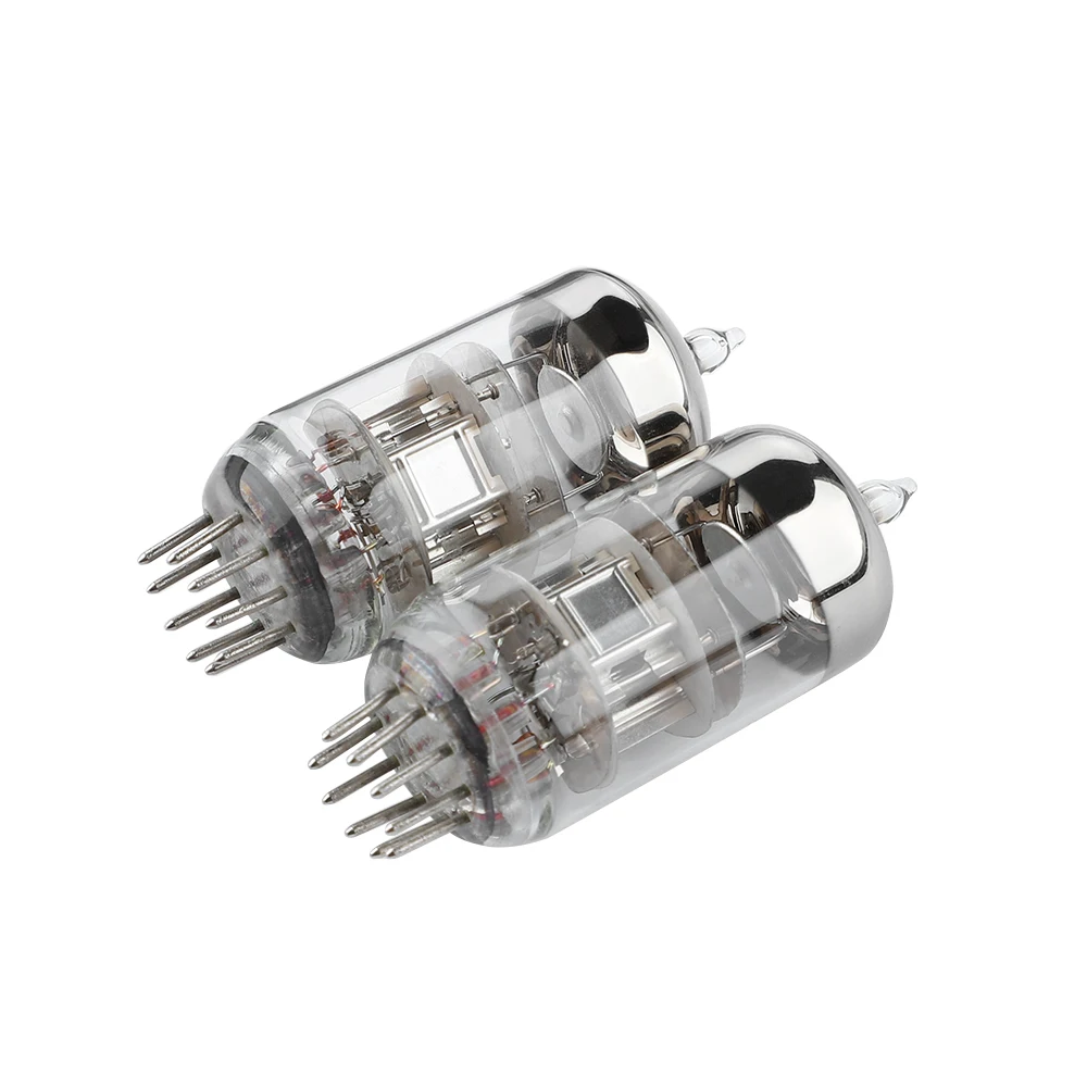 AIYIMA 2 قطعة 6N2-J عالية الجودة أنبوب استبدال 6H2 الاقتران ترقية جودة الصوت أنبوب الكترون لملحقات مضخم الصوت لتقوم بها بنفسك
