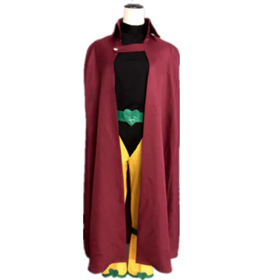 2020 New Style Dio Brando Cosplay Costume and cape Custom Made