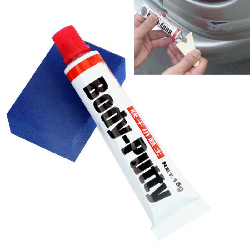 Auto Products Car Body Putty Scratch Filler Painting Pen Assistant Smooth Vehicle Care Repair Tool