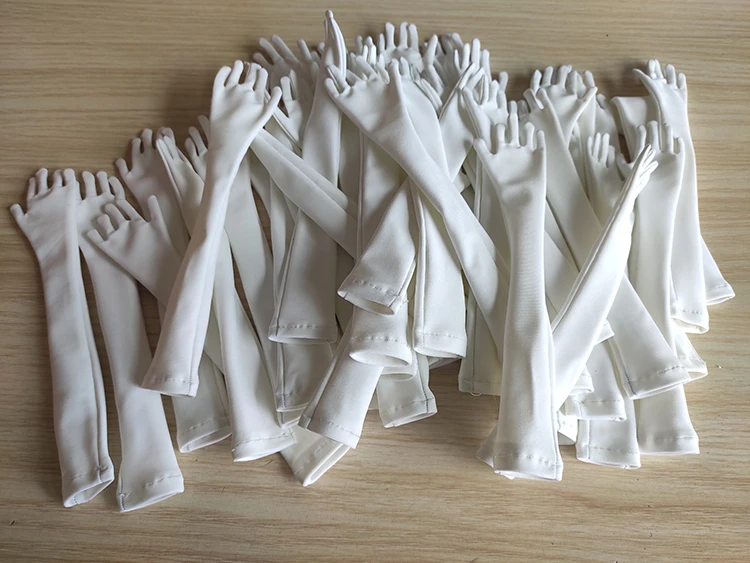 1/4 1/3 Scale BJD Doll Accessories Vintage Knitted or PU Gloves For BJD/SD MSD SD13 Girl SD17 SSDF Strong Uncle C1039