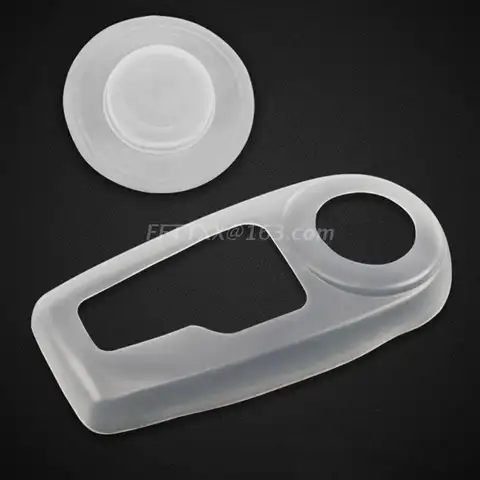 2021 New Soft Rubber Interior Dustproof Gear Box Cover for nissan Patrol Y62 2016 2017 2018 2019 Accessories 10 best sales nissan patrol y62 accessories - №2