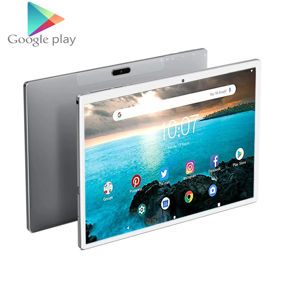 

Orginal Hot X30L 10 inch Tablet PC MT6797 Deca Core 6GB RAM 128GB ROM 4G LTE 13.0/5.0MP Android 10.0 1920X1200 2.5K IPS Tablets