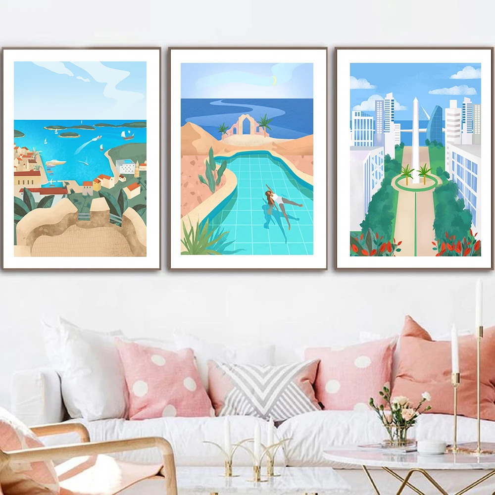 Nordic World Famous Travel Loc - مراجعة Home Decor Locations وسعره