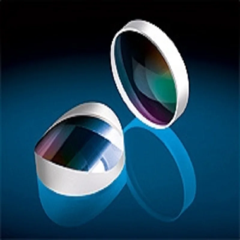 N-BK7 Optical Plano Convex Cylindrical Lens 30x20x15mm Radius15mm Optical Glass Condensing Lenses Accept Customization