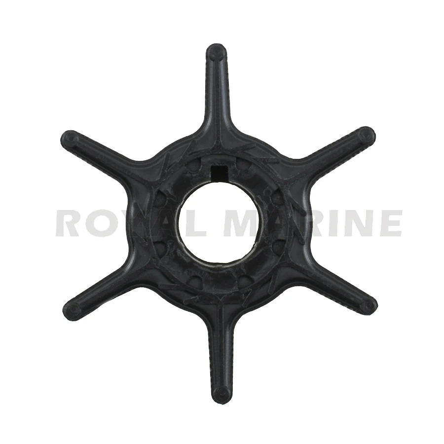 Water pump impeller 63v-44352-01 63v-44352-01-00 for yamaha 2T/4T 9.9HP 15HP 20HP  63v-44352 boat engine parts