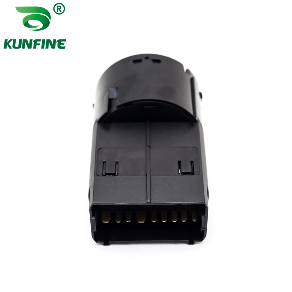 Chrome Headlight Switch Auto Headlight Sensor OEM NO. 6Y1 941 531L 6Y1941531L 6Y1941531 L