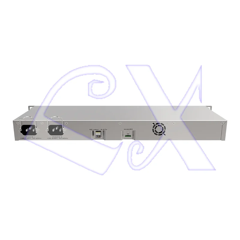 Thiết Bị MikroTik RB1100AHx4 RB1100Dx4 ROS Gigabit Có Dây Router