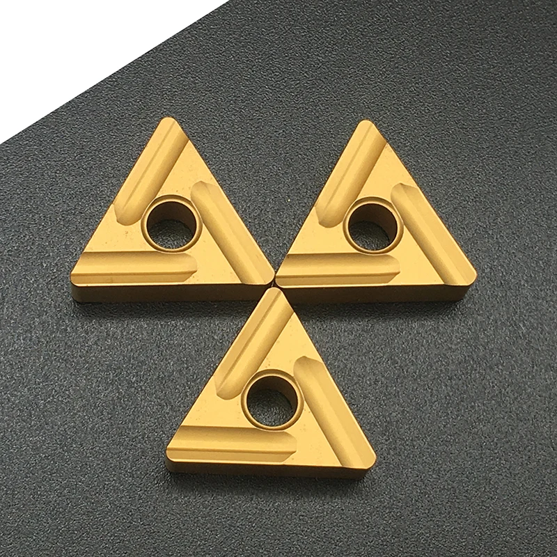 TNMG160408 R S T9125 Carbide Inserts External Turning Tool TNMG 160408 Blade CNC Lathe Cutter Tools