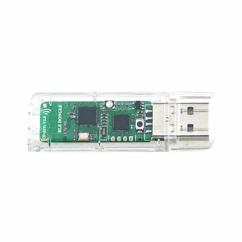 

NRF51822 USB Dongle Low Power Bluetooth-compatible Protocol Analysis BLE4.0