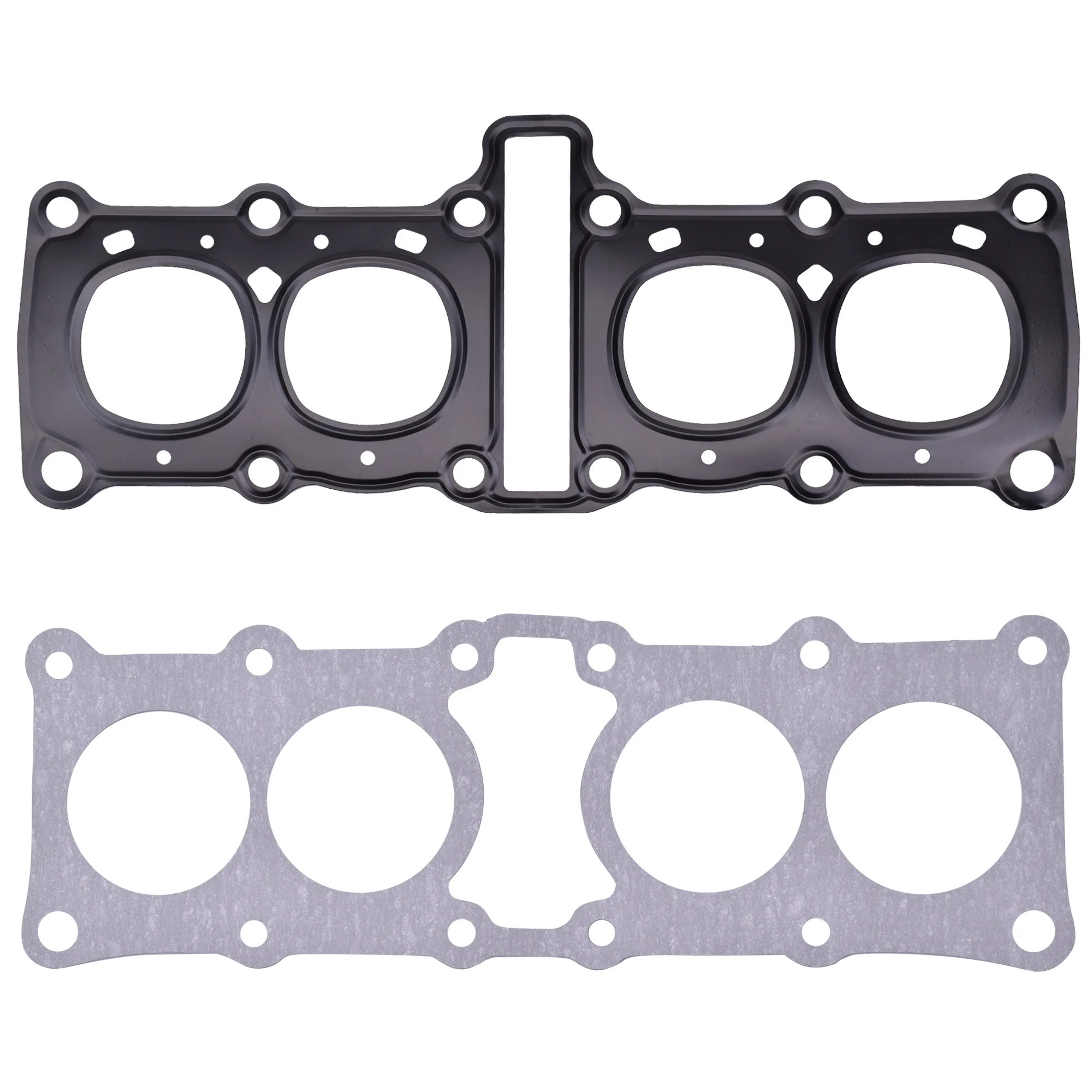 Motorcycle Engine Full Cylinder Head Overhaul Gasket Mat Pad For Yamaha FZR250 ZEEL FZR250R FZR250RR EXUP FZ250 Fazer FZR FZ 250