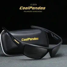 Men's Windproof Polarized Sunglasses #2