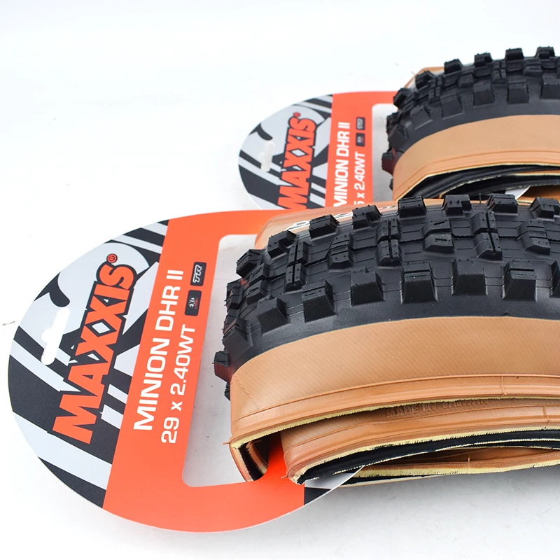 1 قطعة MAXXIS 29 إطار دراجة لايحتاج جاهز EXO TR 27.5*2.4/2.5 29*2.3/2.4/2.5/2.6 إطار دراجة جبلية MTB MINION DHF DHR أجزاء الدراجة #3