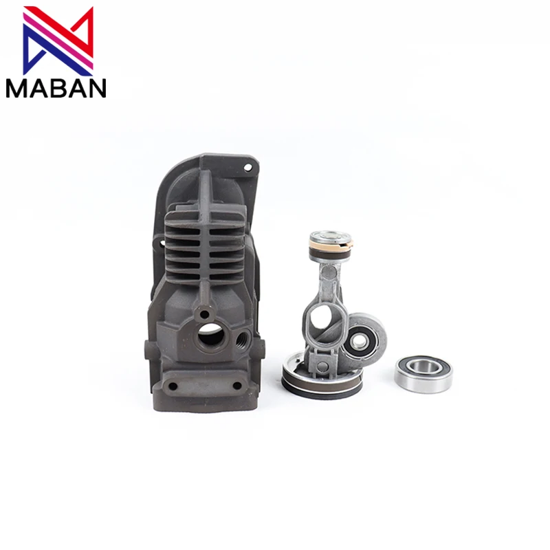 

2213201704 Air Suspension Compressor Repair Kit Cylinder Piston Connecting Rod With Ring For Mercedes W221 W166