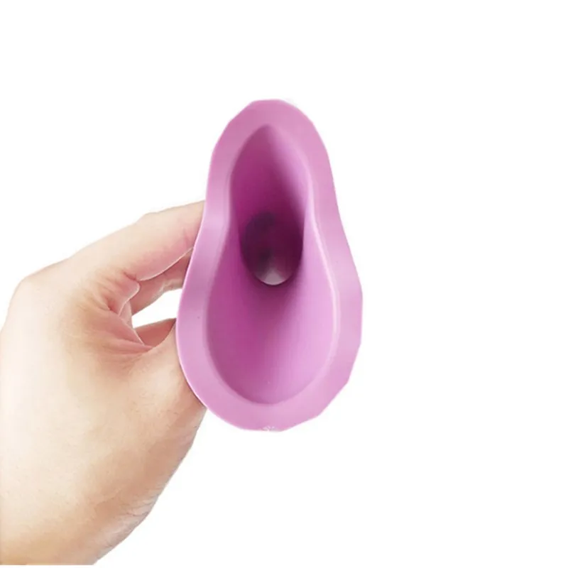 Women Mini Toilet Soft Rubber Pee Funnel Standing Piss Female Urinal for Travel Outdoor Camping Female Urine Collect Device