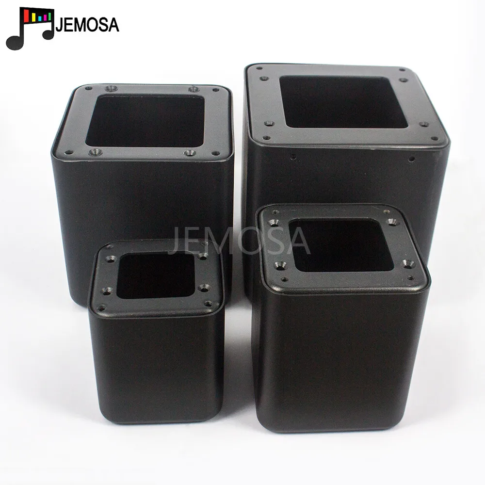 1Piece Transformer Cover Protect Iron Case 70mm 85mm 107mm 122mm Hifi Audio Vintage Tube Amplifier Chassis DIY Free Shipping