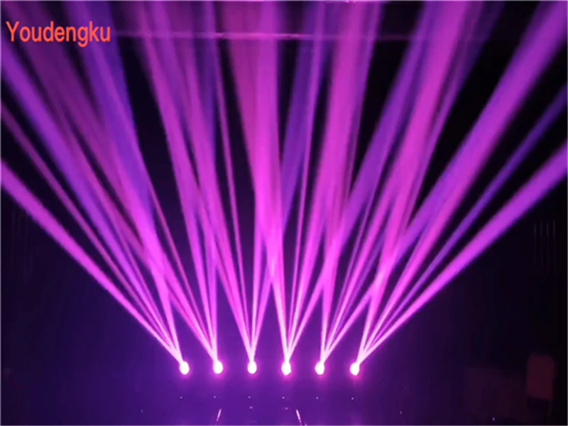 10 Pcs DMX Moving Head Robe Pointe Moving Head Beam 280 W 10R Shatter 280 W Beam Kecapi Beam 10R mini Beam Projector