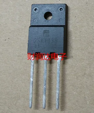 5 PCS/2SK1938 18A 500V 100W K1938 TO3P