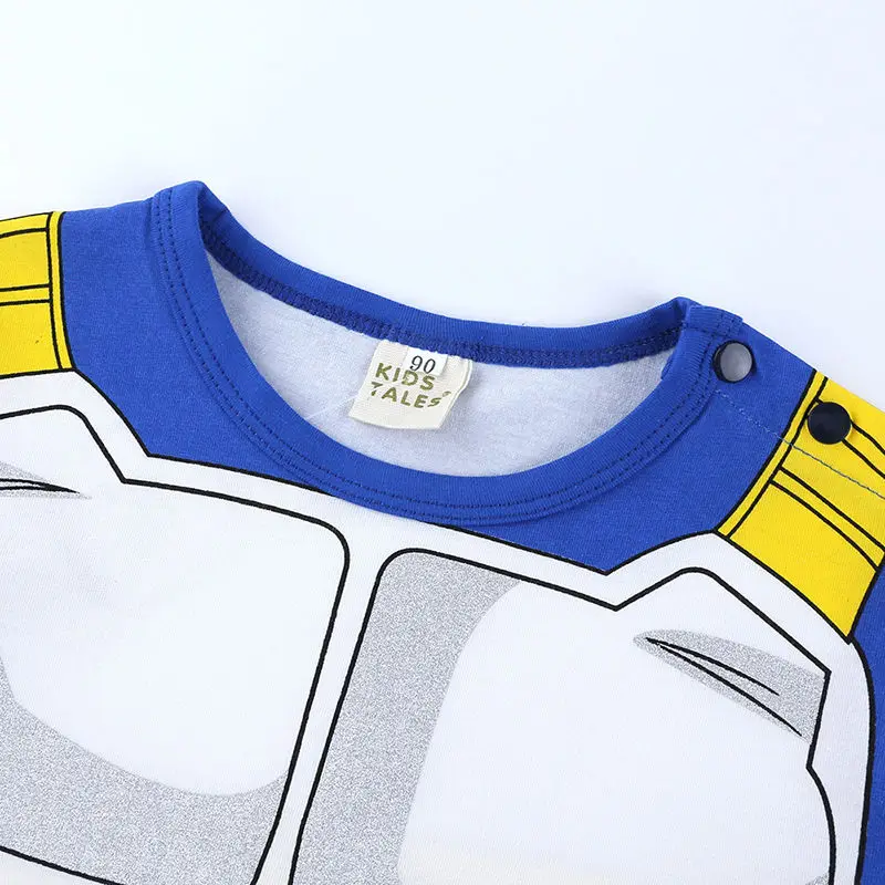 Ropa de Anime para bebés recién nacidos, de algodón de manga corta peleles/larga, mono infantil, mono de Cosplay, traje de verano