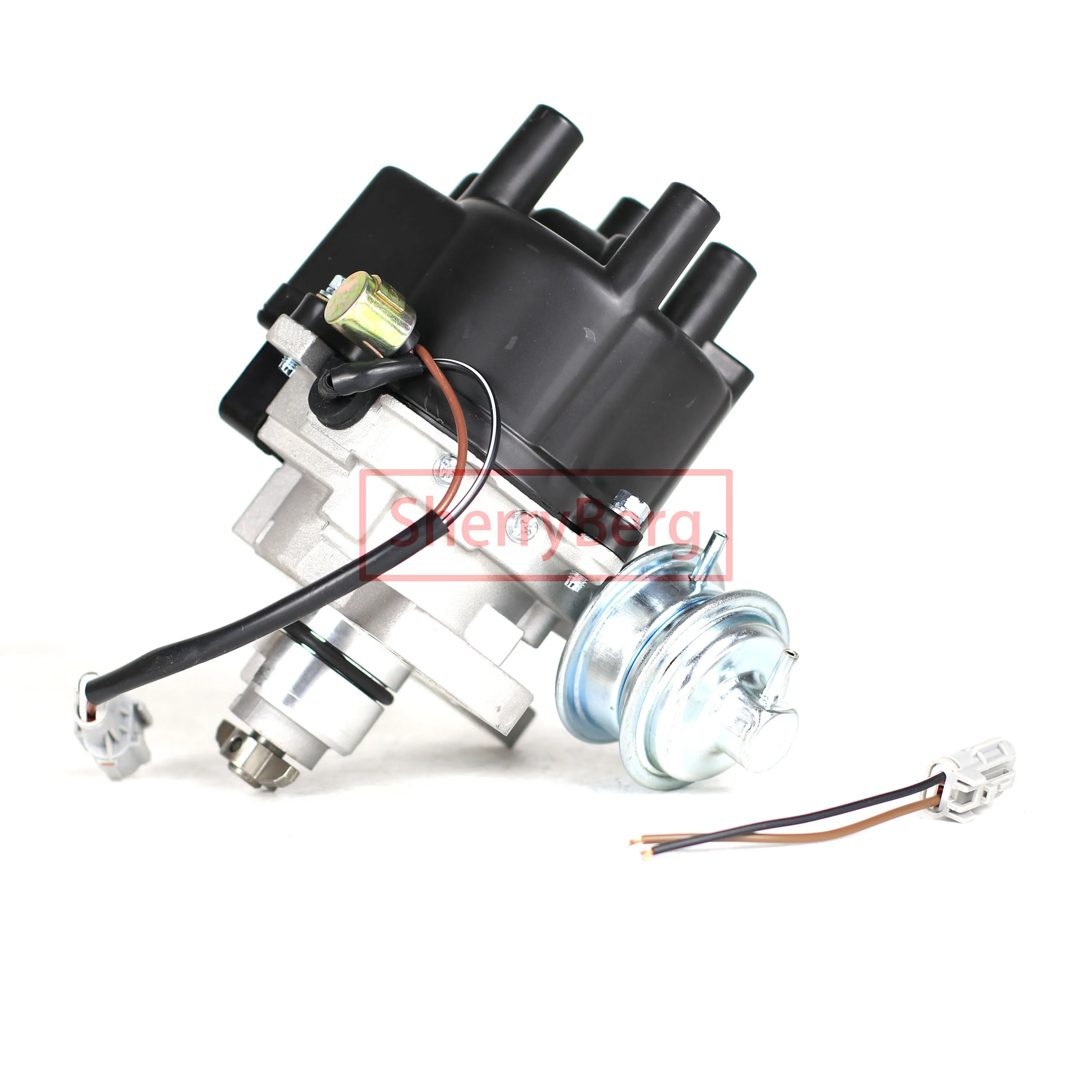 SherryBerg Distributor FOR TOYOTA STARLET COROLLA EP90 EL40 EL50 EE100 EE105 EE110 1E 2E 1.3L L4 19020-11320 19020-11330 92-2001