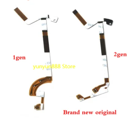 Nowy EF 24-105 F4 obiektyw przysłona Flex membrana elastyczny kabel taśmy FPC dla Canon 24-105mm F4L IS USM kamera części zamiennych