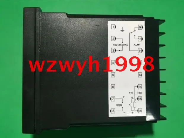 Controlador de temperatura inteligente bkc suporte/visual