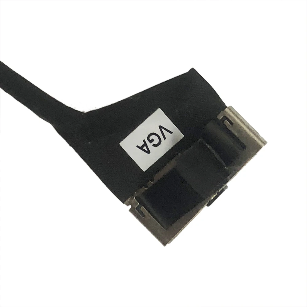 Placa de E/S VGA a CABLE de placa base para Dell Latitude 15 3590 83J44 083J44 DC02002YP00