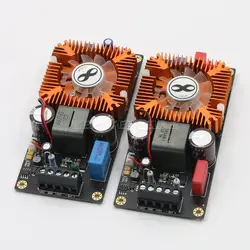 Class D IRS2092 HIFI 1000W Mono Digital Power Amplifier Board Stage Subwoofer Audio Amp Finished Board