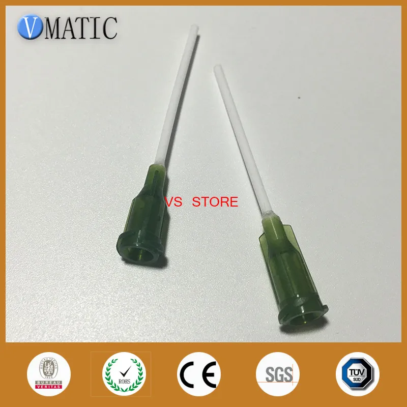 

Free Shipping 100Pcs Glue Dispensing Needle 14G Pp Flexible Needle Needle Tube Length 38Mm(1.5'') Pp Flexible Needle 1-1/2 Inch