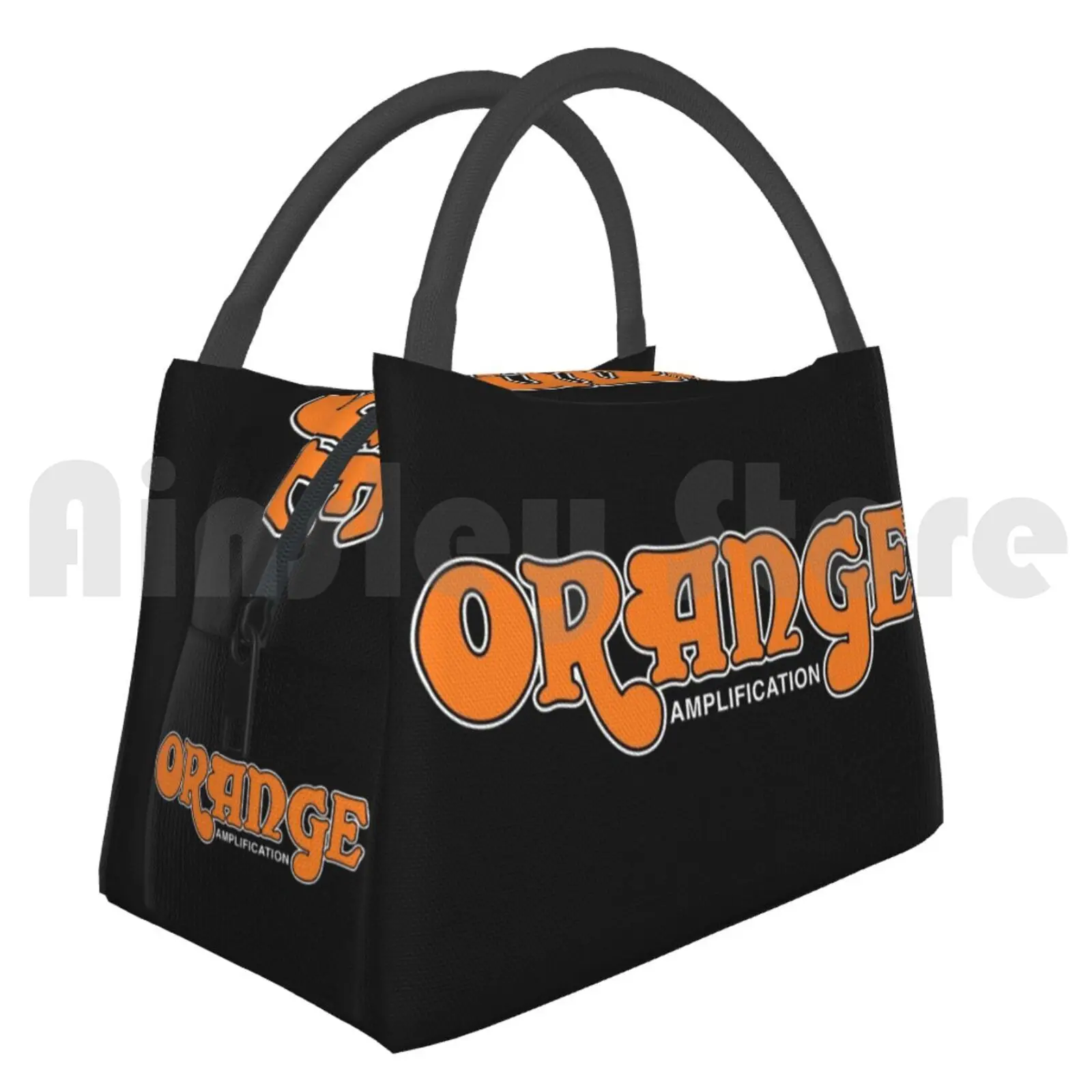 

Cooler Lunch Bag Picnic Bag Orange Amplification Orange Amps Orange Amp Orange Amplifier Orange Amplification Orange Amplifiers