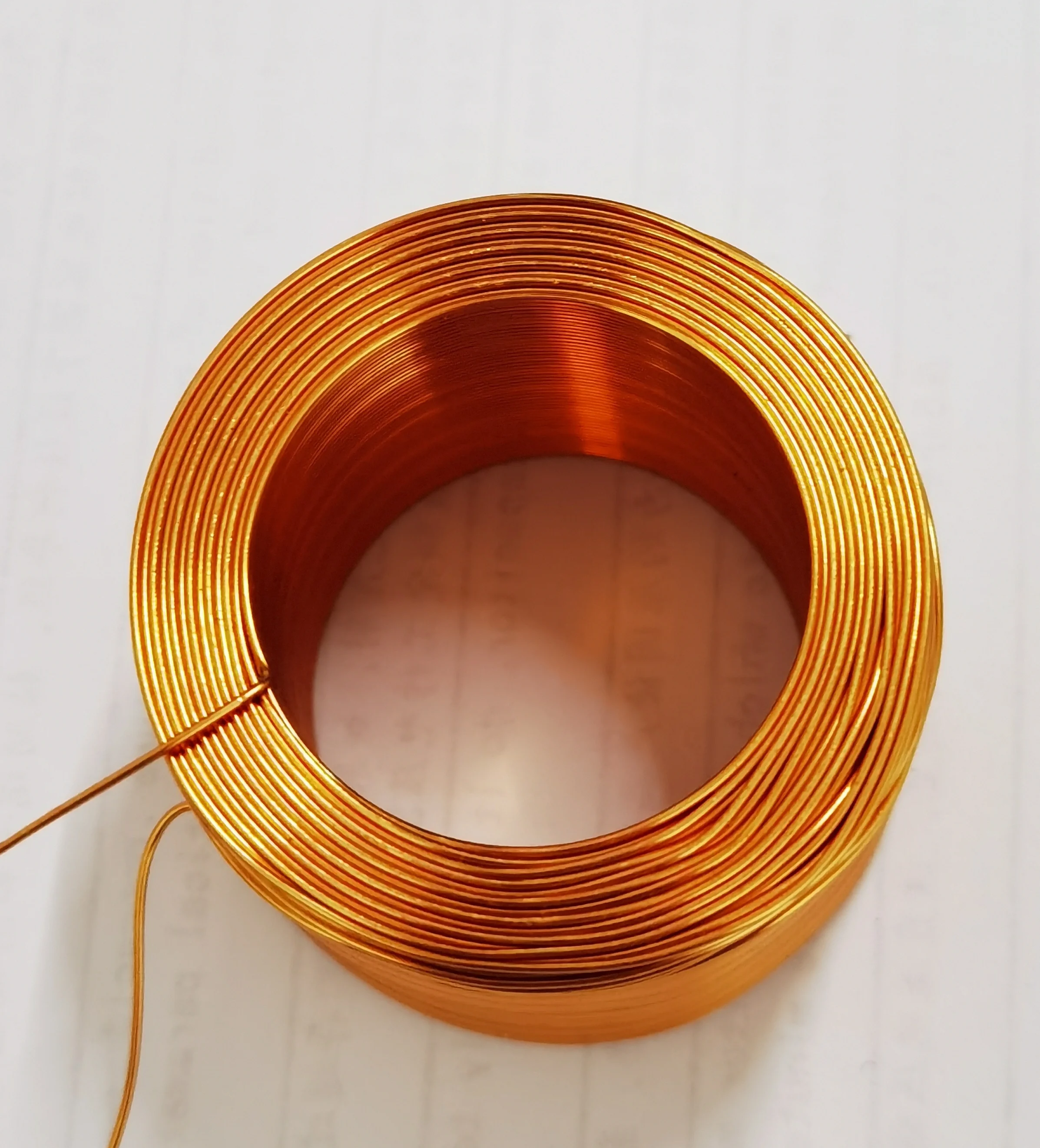 Large Inner Diameter Magnetic Levitation Coil/divider Coil 36*25*24H 6.5MH 0.45 Wire Diameter Hollow Coil