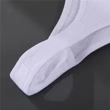 Cotton G-String Panties 3PCS #5