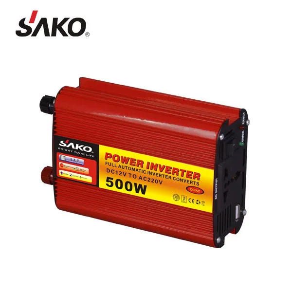 

2000VA Car Inverter 12V 220V Cheap Price