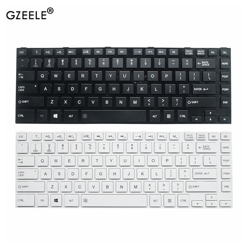 

Клавиатура для ноутбука Toshiba Satellite L800 L800D L805 L830 L835 L840 L845 P840 P845 C800 C840 C845 M800 M805 M840, США