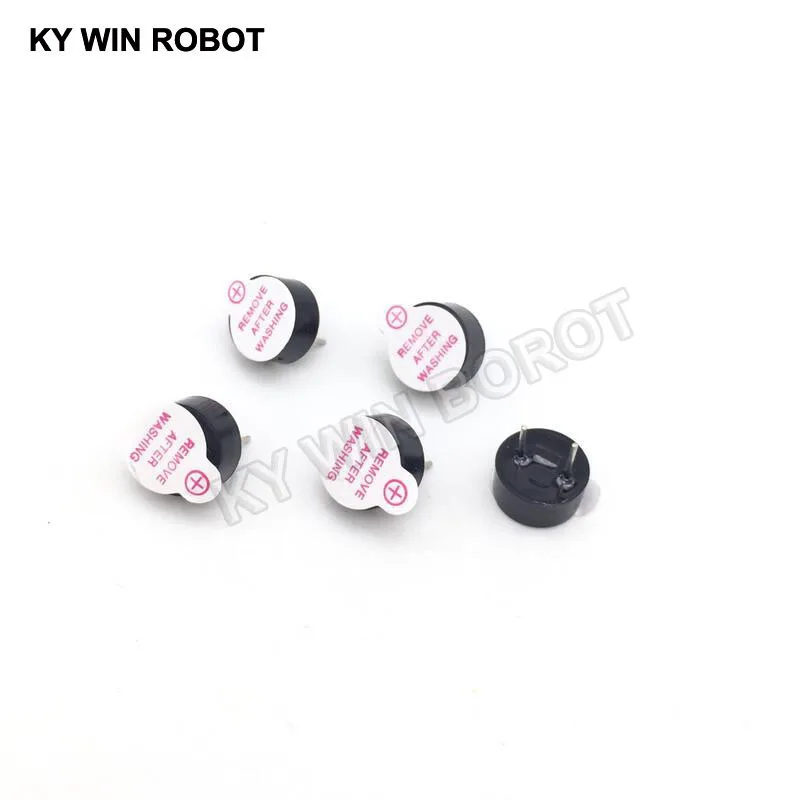 10PCS New Ultra-thin 3V Active Buzzer Alarm AC 9MM*4.2MM 9x4.2MM 0942 MINI Active Piezo Buzzers Fit For Arduino Diy Electro