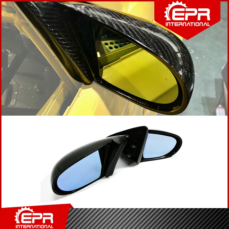 Car-styling For HONDA CIVIC 6TH GEN EK Side Mirror  (Not for 4 door model)