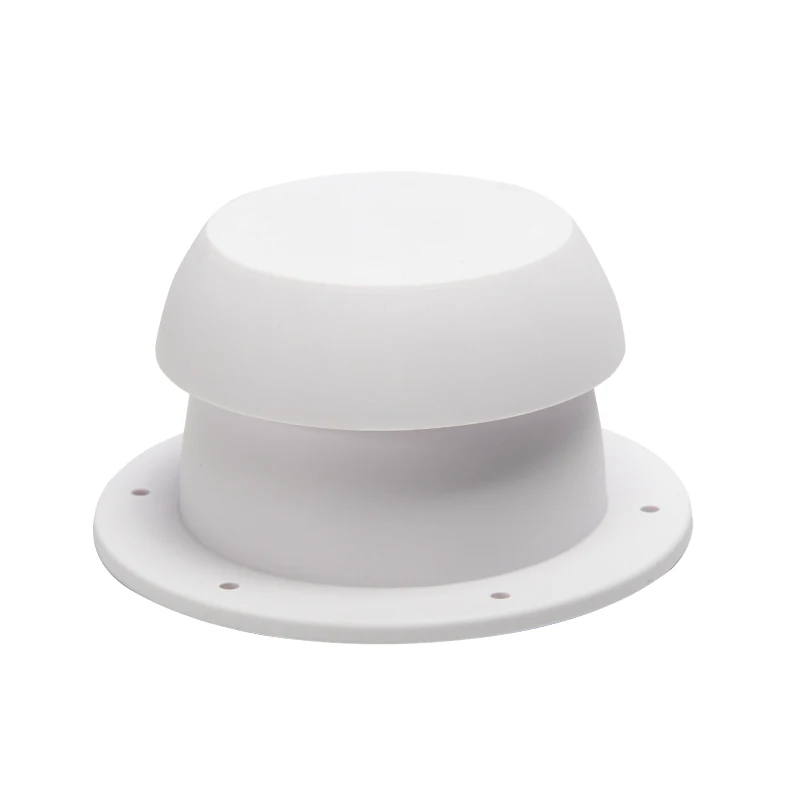 RV Mushroom Head Air Vent Top Mounted Exhaust Fan Round Vent Outlet Ventilator Ventilation Rain Cap Camper Accessories