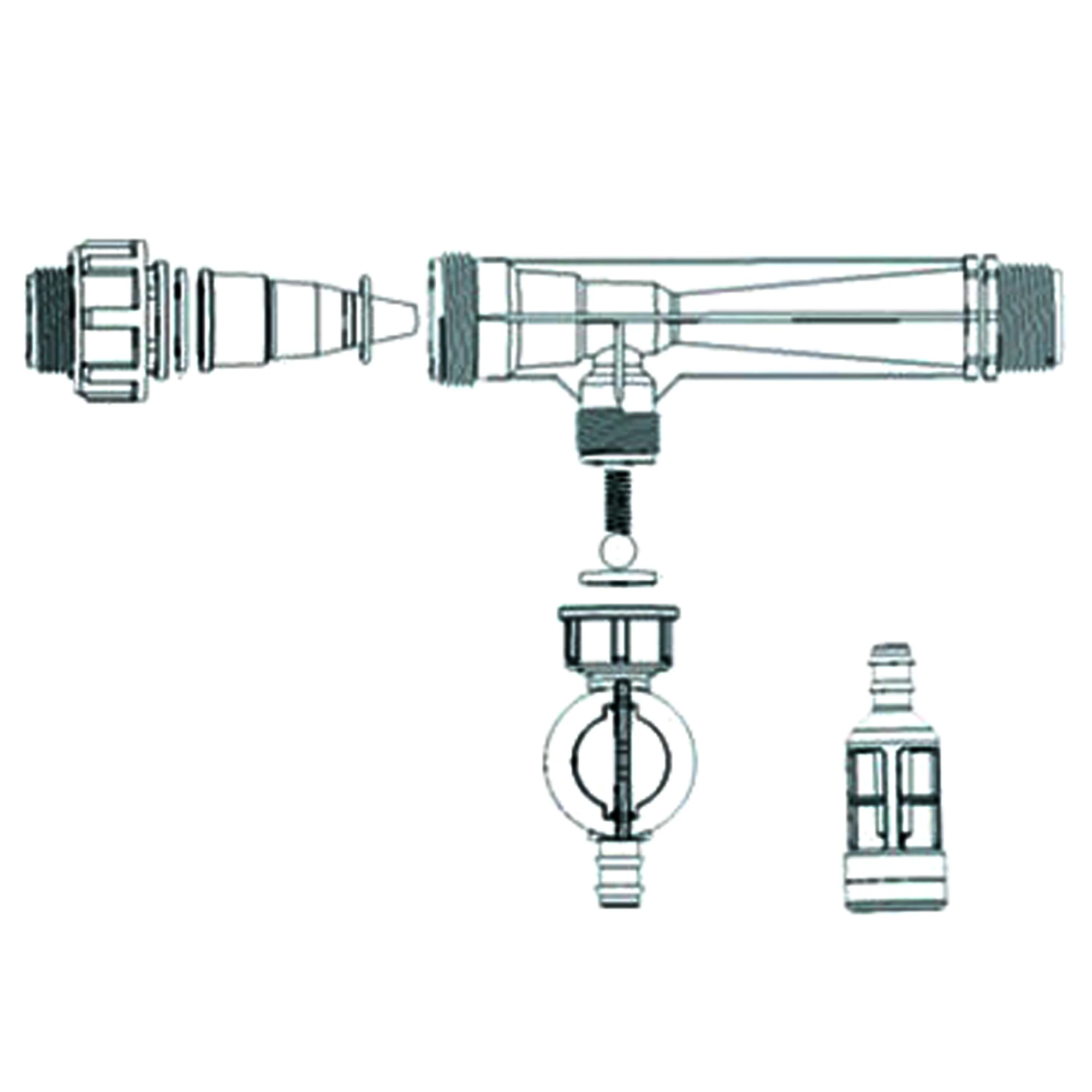 Venturi system nawożenia 1 \