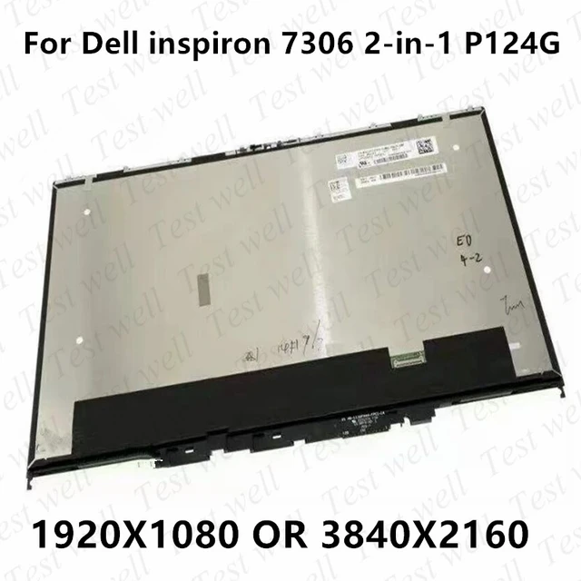 Original 13.3'' For Dell Inspiron 13 7000 7306 2-in-1 P124G P124G002 LCD  LED Touch Screen Digitizer Replacementl Assembly - AliExpress 7