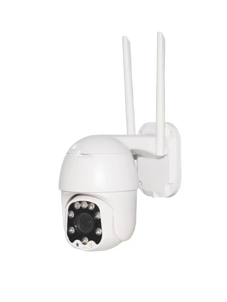 

2.5" WIFI IR PTZ Camera IP CCTV Camera 1080P H.265 Two Way Audio