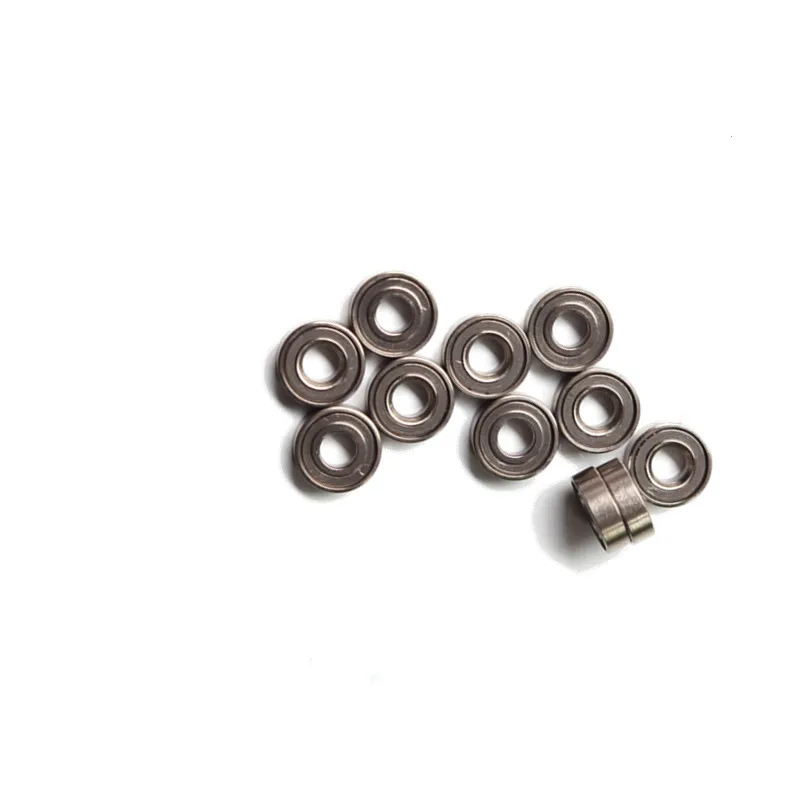 MR63ZZ 3*6*2,5 mm MR63-2Z L-630ZZ Miniatur-Rillenkugellager 3x6x2,5 mm MR63 MR63Z – Detail 2