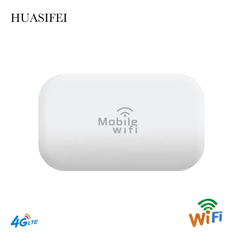 2020 New 4G Router Mobile WIFI Modem 4g Sim Card Unlock 4G LTE packet access mobile hotspot wireless modem Mini Wireless Router