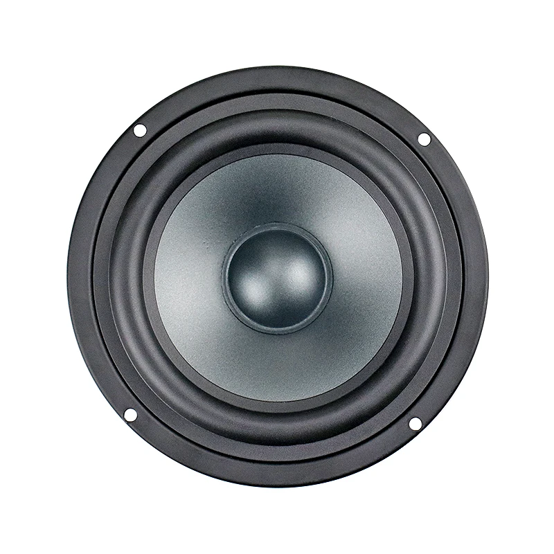 GHXAMP Hifi 5.25 بوصة 148 مللي متر مكبر الصوت Midrange وحدة 4OHM 35 واط ألتو Mediant القطن القنب الألياف ل اجتماع المنزل الصوت 61 هرتز-10 كيلو هرتز 1 قطعة