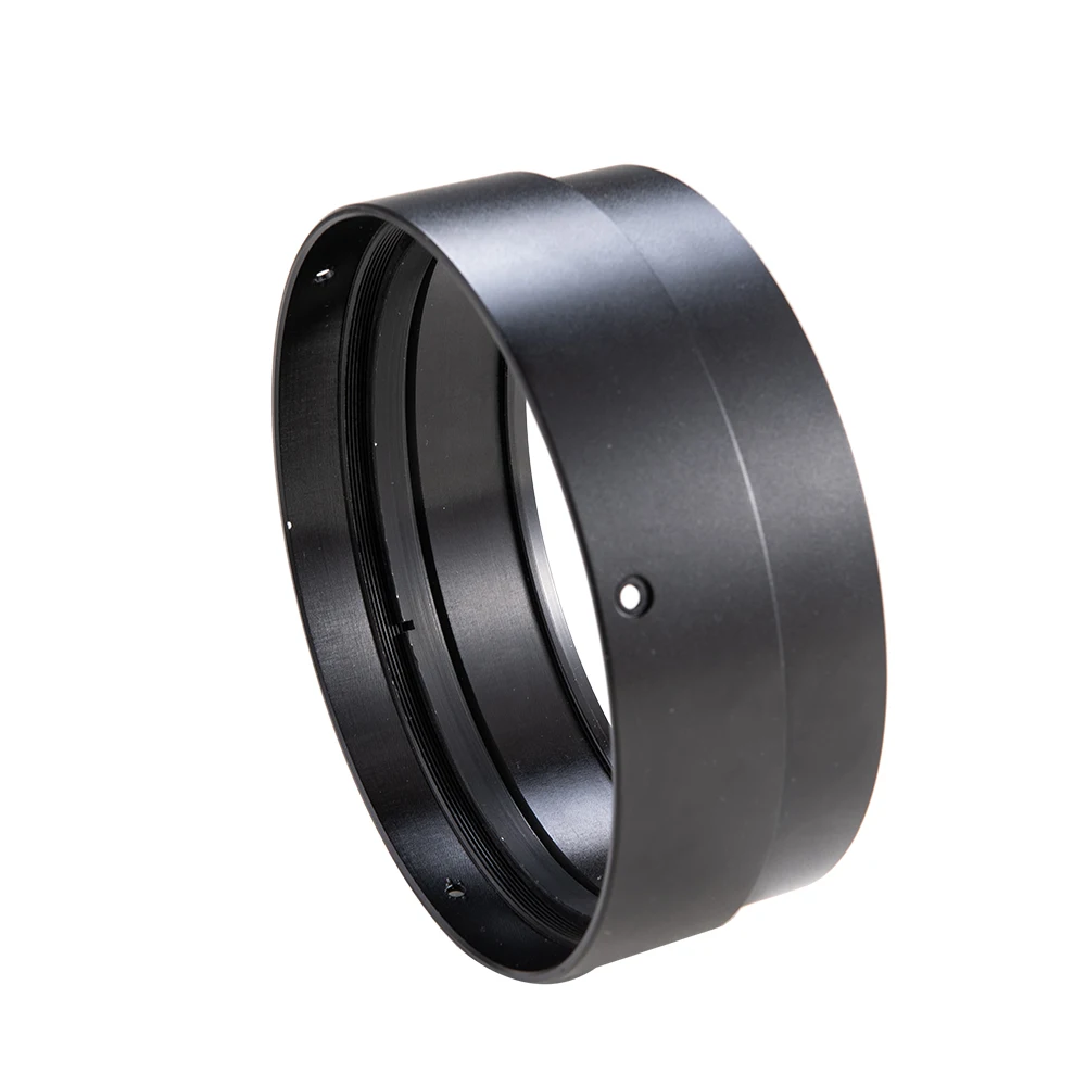

154mm Objective Lens Holder Full Metal Astronomical Telescope DIY Accessories