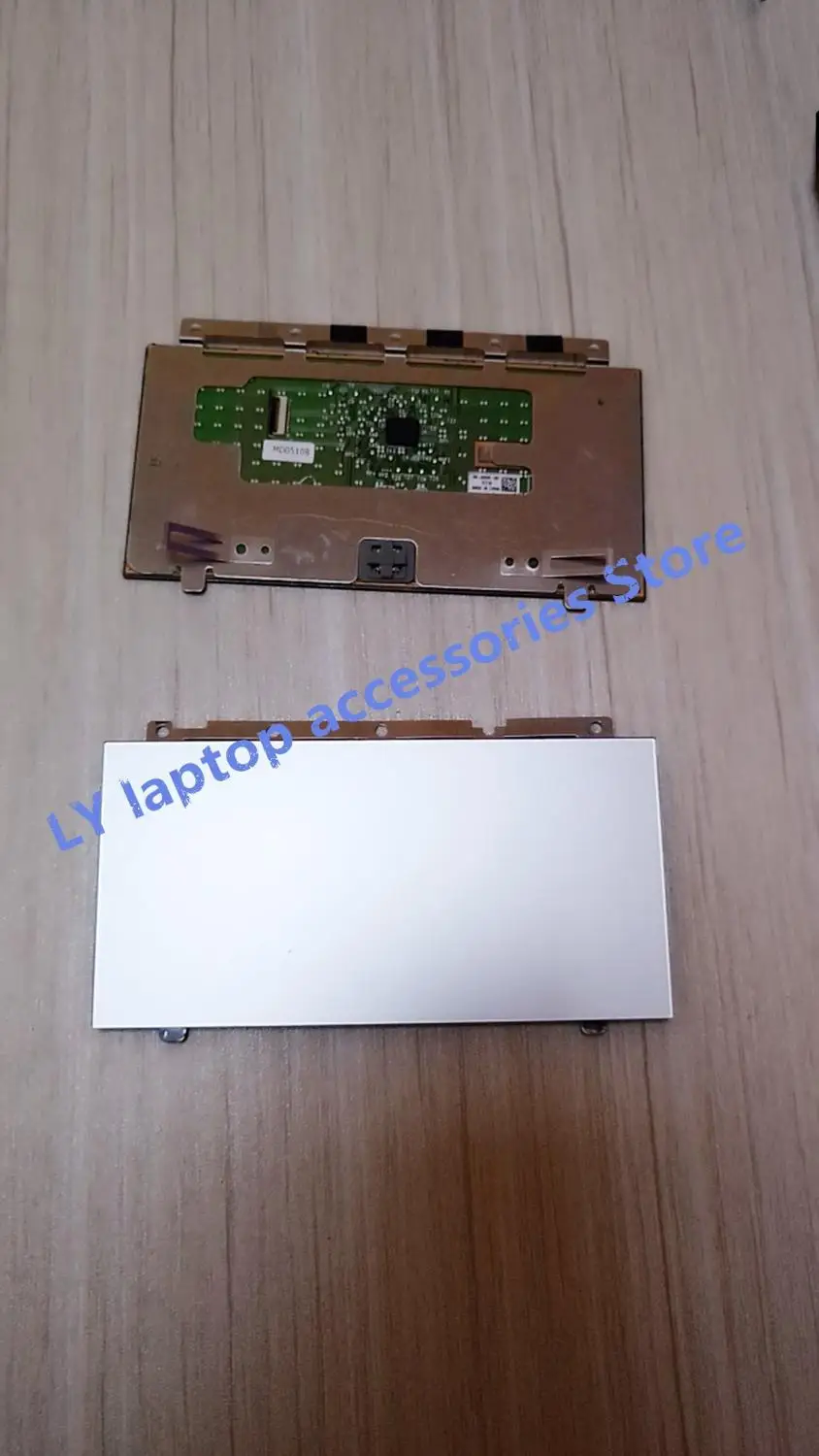 Panel táctil para portátil HP ENVY 13-AD 13-AD017TX, tablero de ratón, botones táctiles izquierdo y derecho, TPN-I128