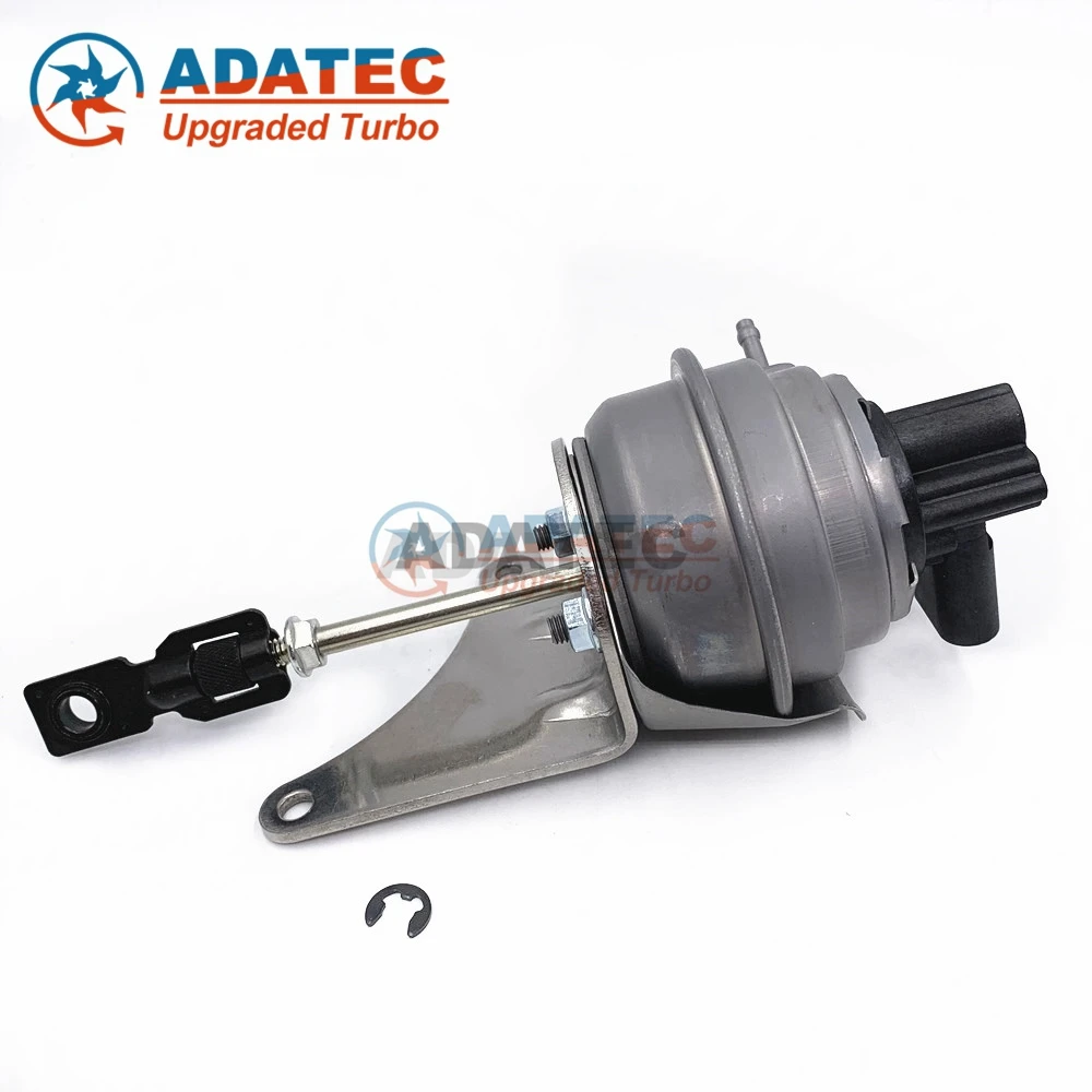 

Electronic Wastegate GTB1749V 757042 Turbo Actuator 03G253010A 03G253019N for Skoda Octavia II 2.0 TDI 125 Kw - 170 HP BMN BMR