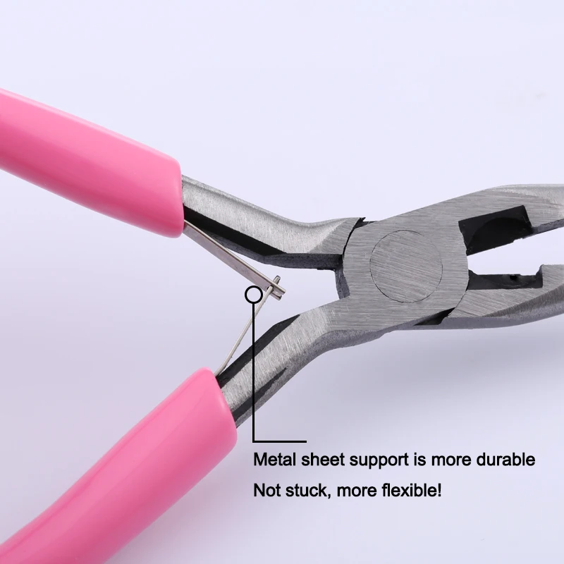 UNNAIER 1/3 Piece Jewelry Making Tools Professional Jewelry Pliers Tool Accessories Clips Jewelry Tools DIY Set